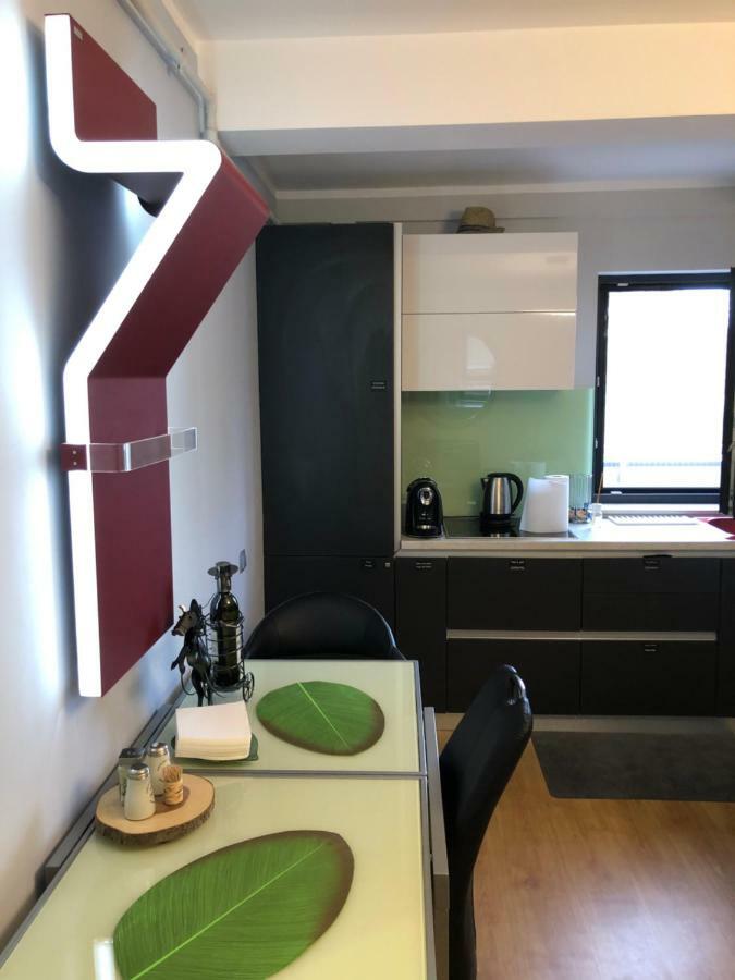Relax Cluj Apartment And Terrace Exterior foto